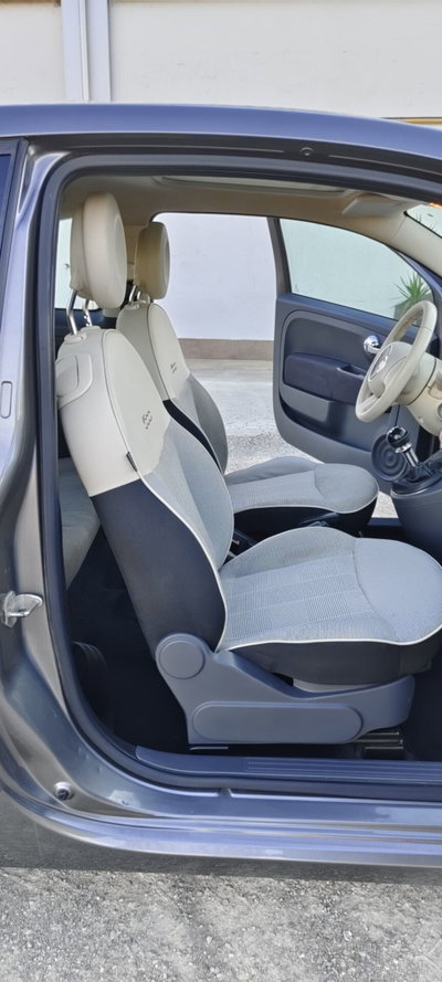Fiat 500 1.2 Pop (16)