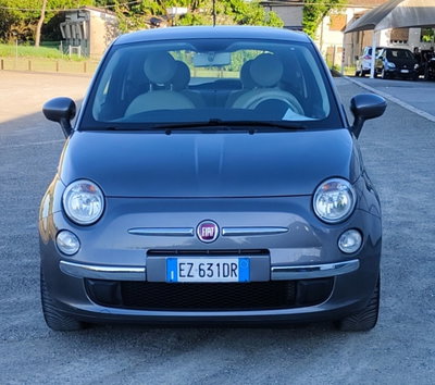 Fiat 500 1.2 Pop (2)