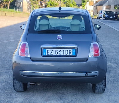 Fiat 500 1.2 Pop (4)