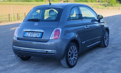 Fiat 500 1.2 Pop (7)
