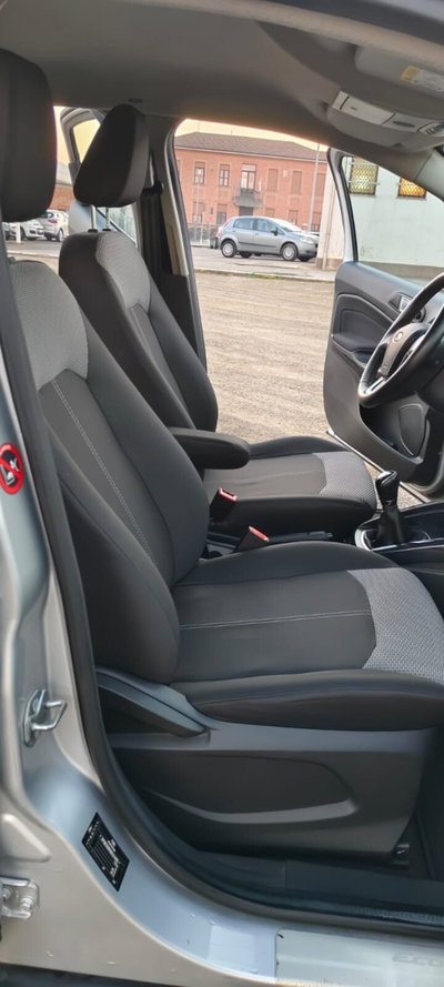 Ford EcoSport 1.5 TDCi 95 CV Titanium S (11)