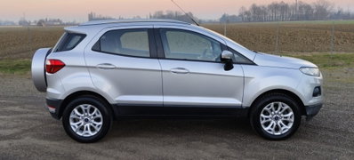 Ford EcoSport 1.5 TDCi 95 CV Titanium S (15)