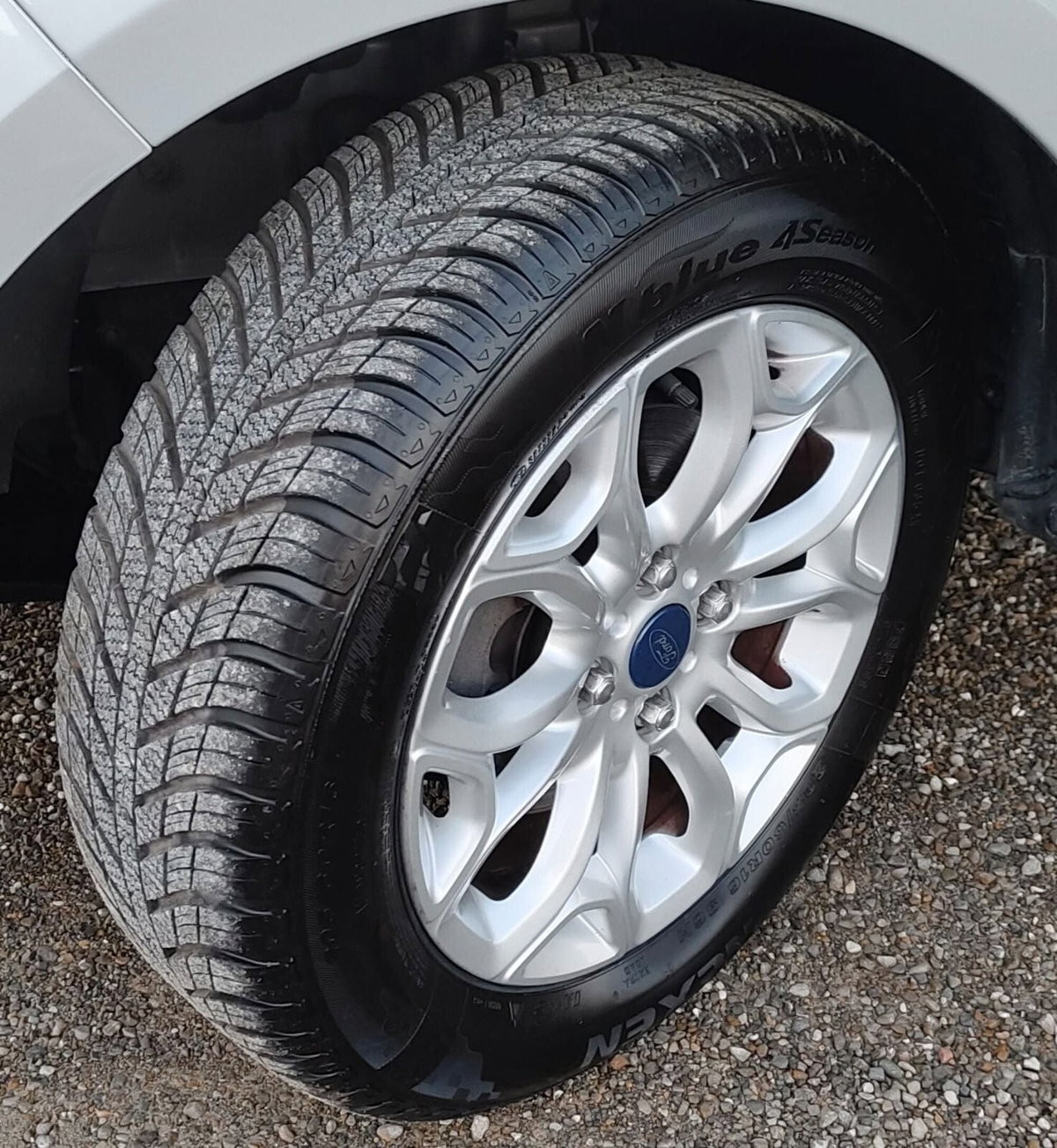 Ford EcoSport 1.5 TDCi 95 CV Titanium S (16)