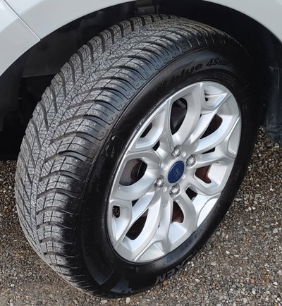 Ford EcoSport 1.5 TDCi 95 CV Titanium S (16)