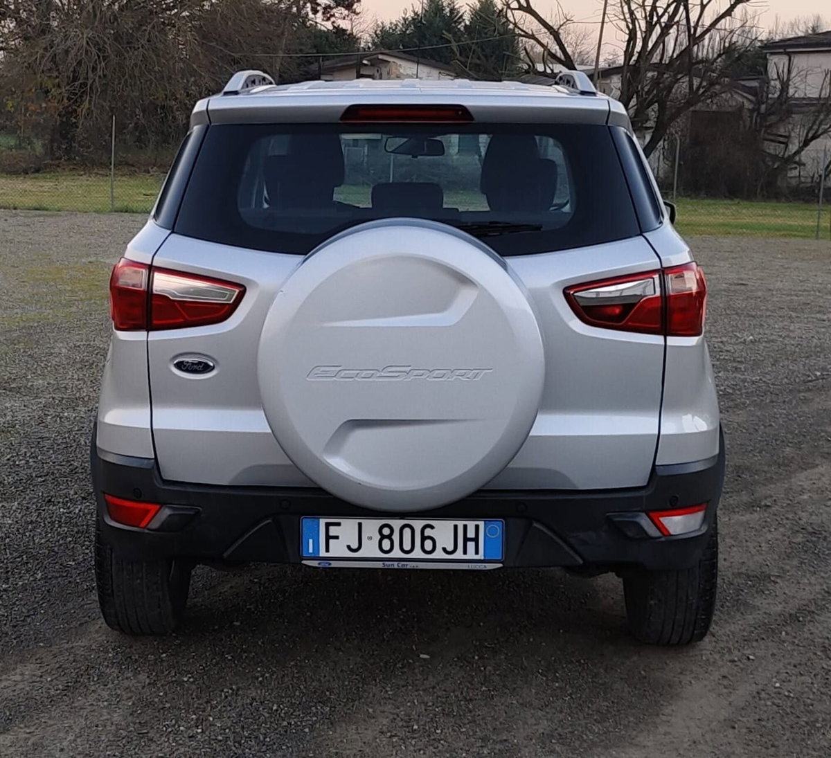 Ford EcoSport 1.5 TDCi 95 CV Titanium S (17)