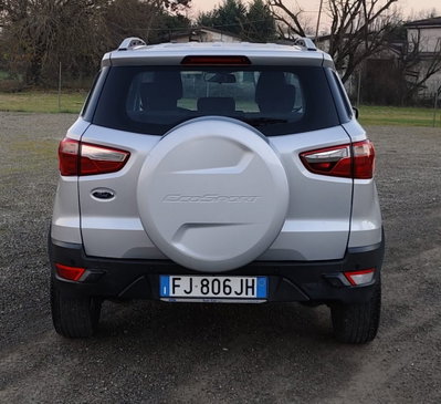 Ford EcoSport 1.5 TDCi 95 CV Titanium S (17)