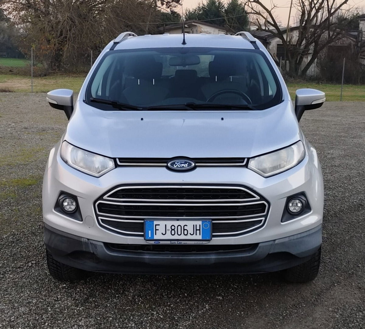 Ford EcoSport 1.5 TDCi 95 CV Titanium S (19)