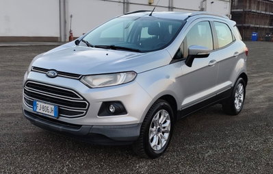 Ford EcoSport 1.5 TDCi 95 CV Titanium S (2)