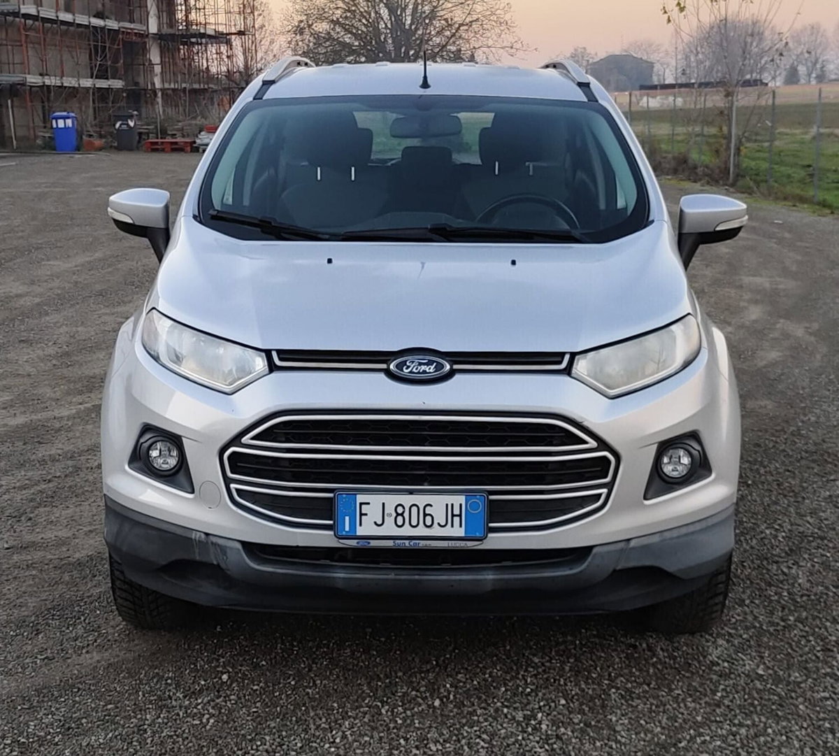 Ford EcoSport 1.5 TDCi 95 CV Titanium S (3)