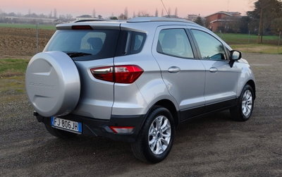 Ford EcoSport 1.5 TDCi 95 CV Titanium S (4)