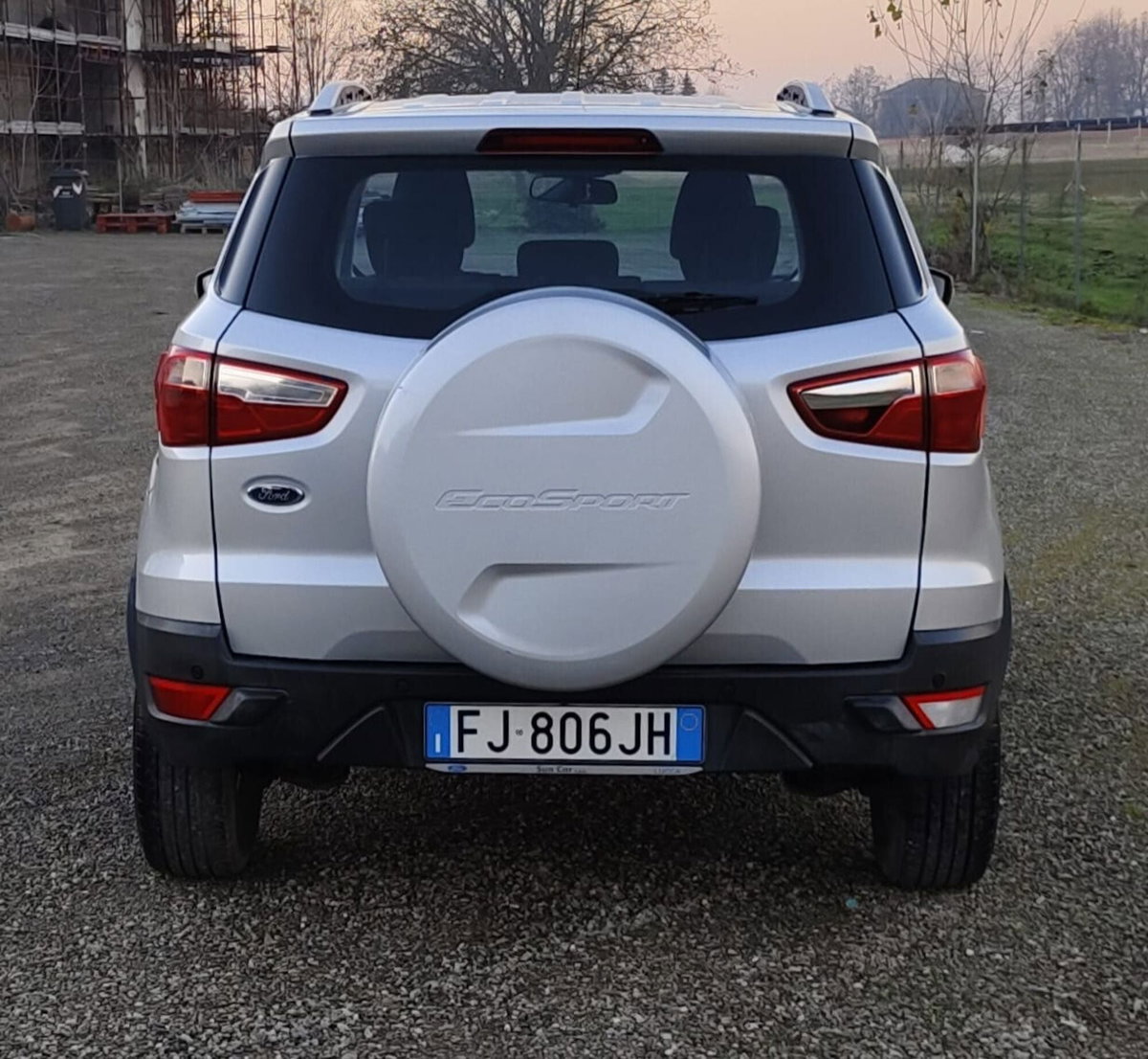 Ford EcoSport 1.5 TDCi 95 CV Titanium S (5)