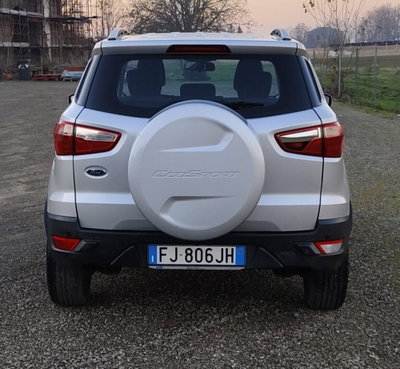 Ford EcoSport 1.5 TDCi 95 CV Titanium S (5)