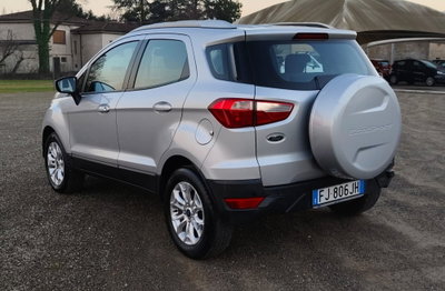 Ford EcoSport 1.5 TDCi 95 CV Titanium S (6)