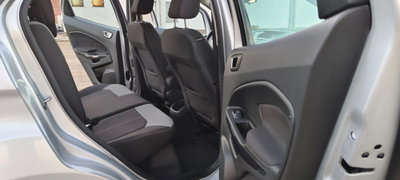 Ford EcoSport 1.5 TDCi 95 CV Titanium S (7)