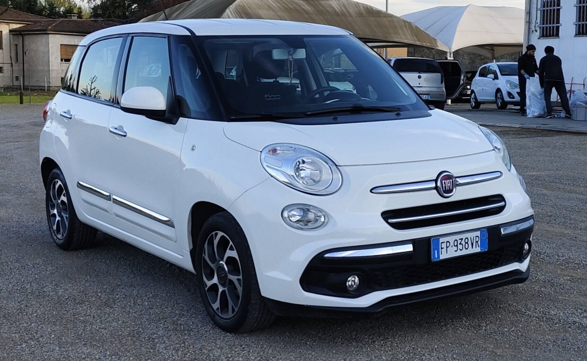 Fiat 500L 1.3 Multijet 95 CV Business