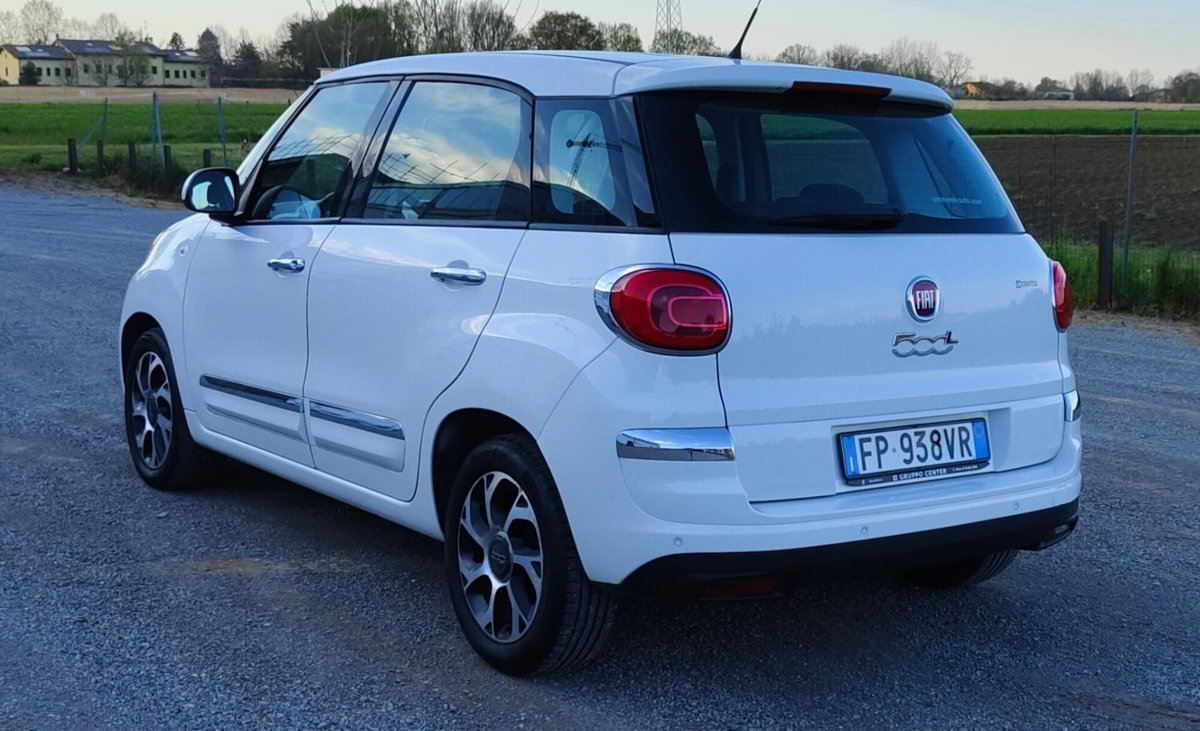Fiat 500L 1.3 Multijet 95 CV Business (10)