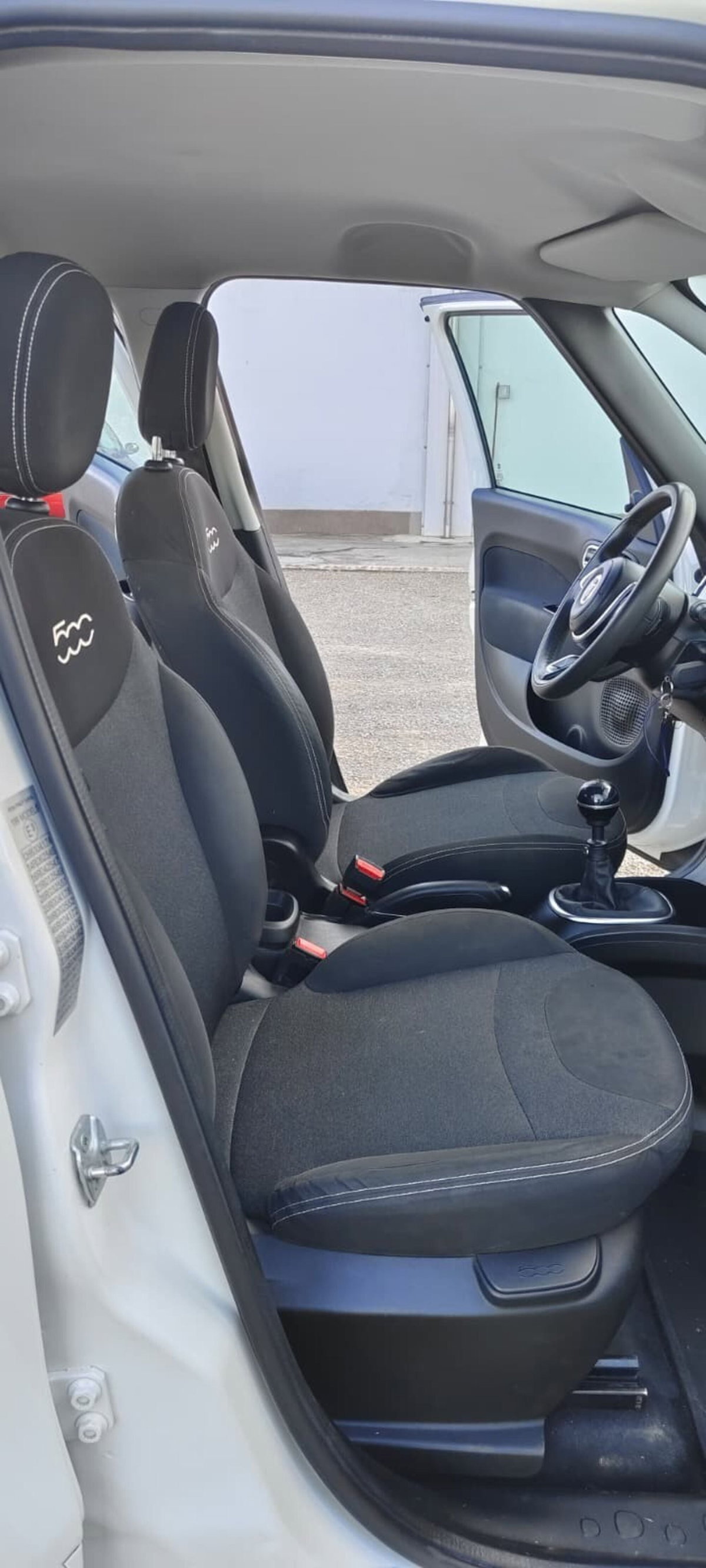Fiat 500L 1.3 Multijet 95 CV Business (13)