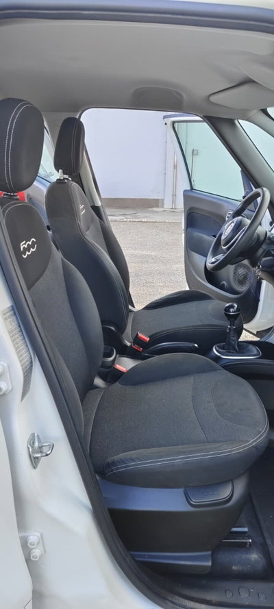 Fiat 500L 1.3 Multijet 95 CV Business (13)