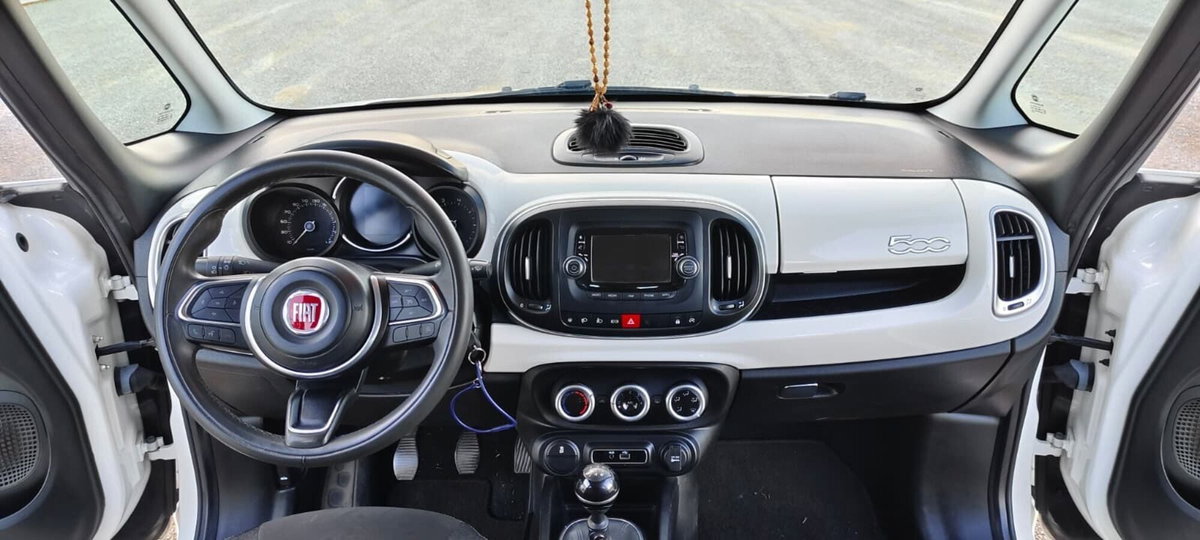Fiat 500L 1.3 Multijet 95 CV Business (14)