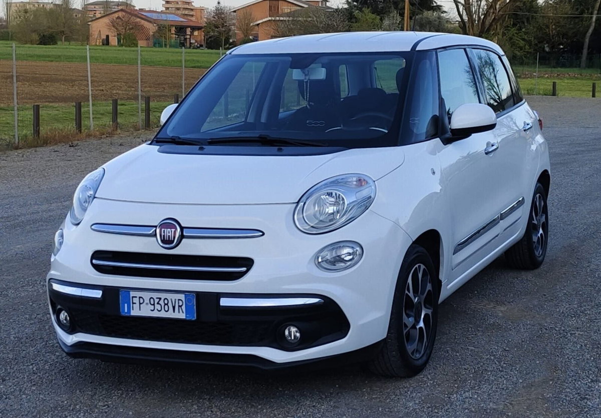 Fiat 500L 1.3 Multijet 95 CV Business (2)