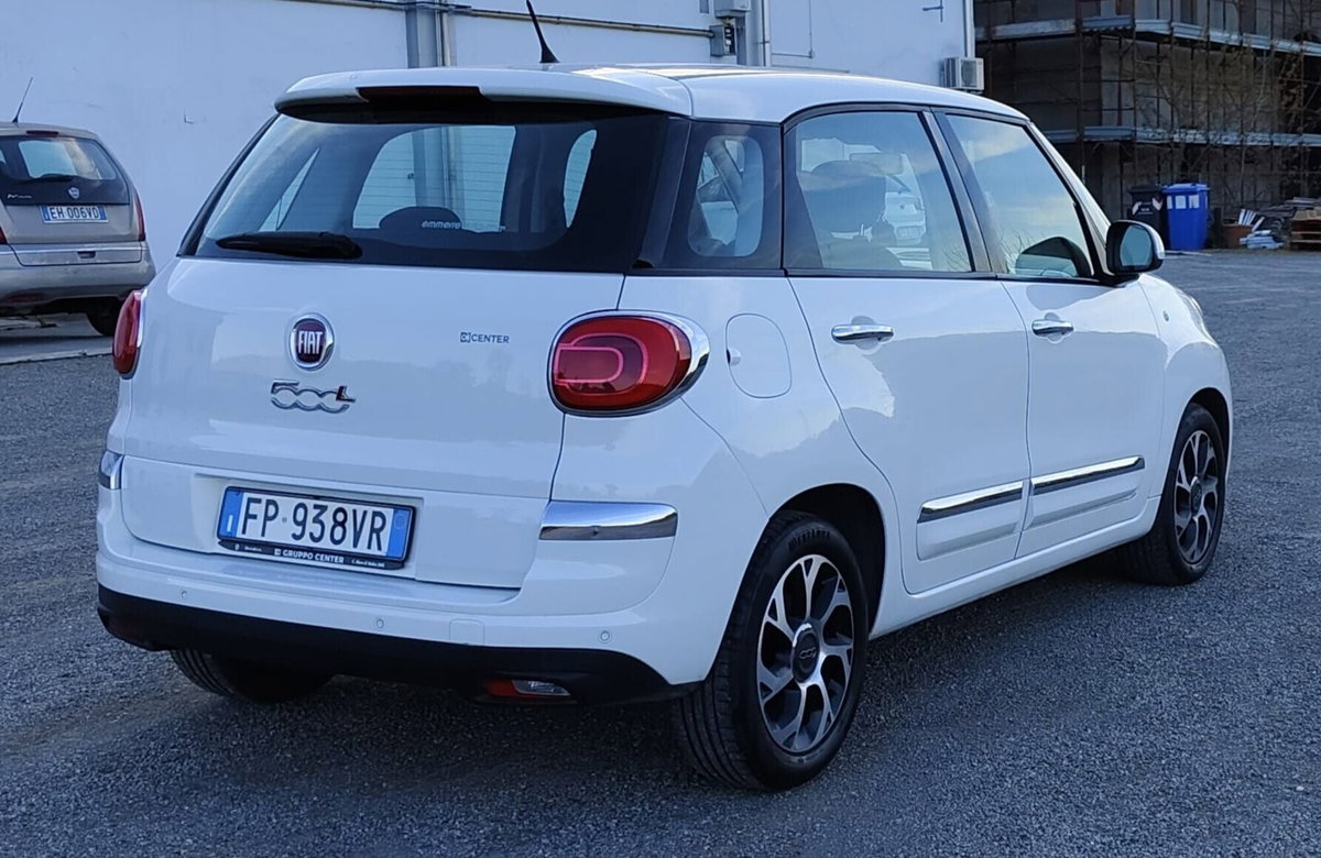 Fiat 500L 1.3 Multijet 95 CV Business (7)