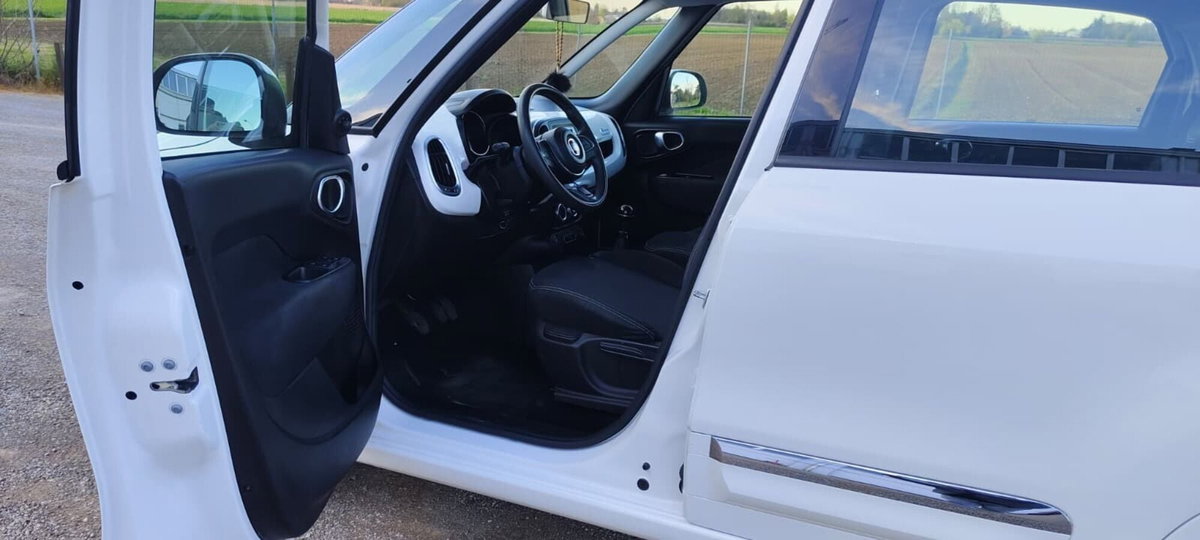 Fiat 500L 1.3 Multijet 95 CV Business (8)
