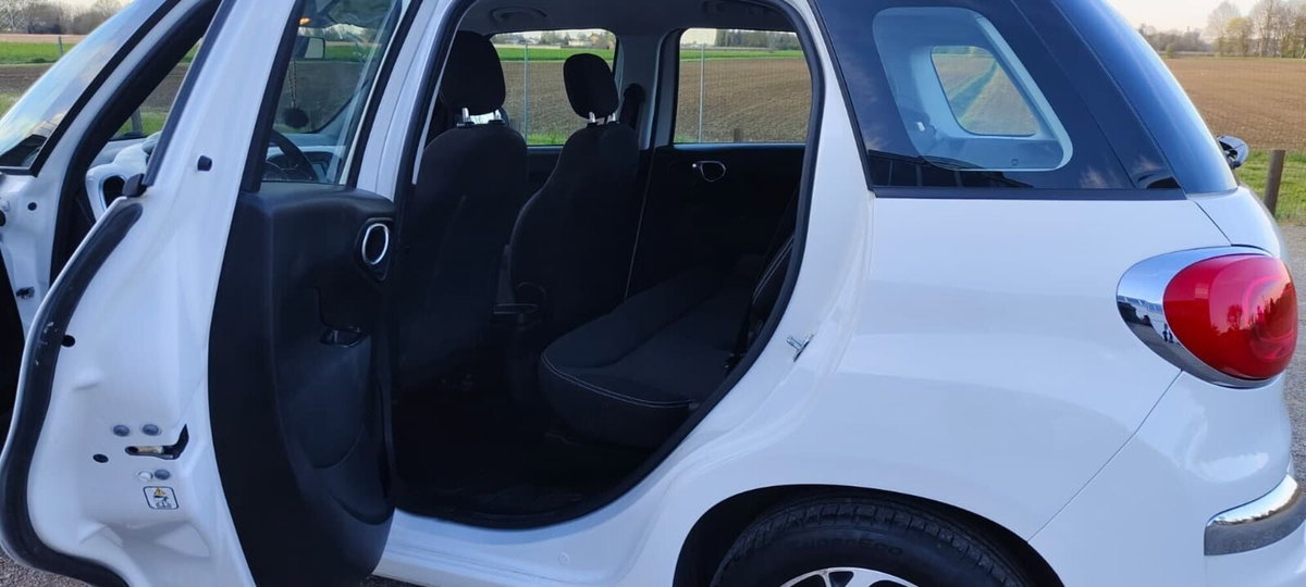 Fiat 500L 1.3 Multijet 95 CV Business (9)