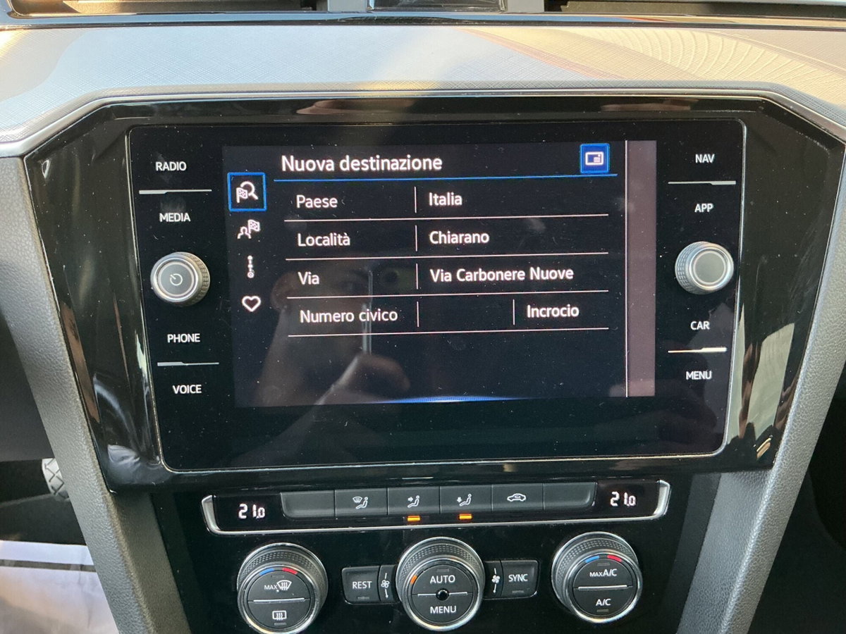 Volkswagen Passat Variant 2.0 TDI SCR EVO DSG Executive (14)
