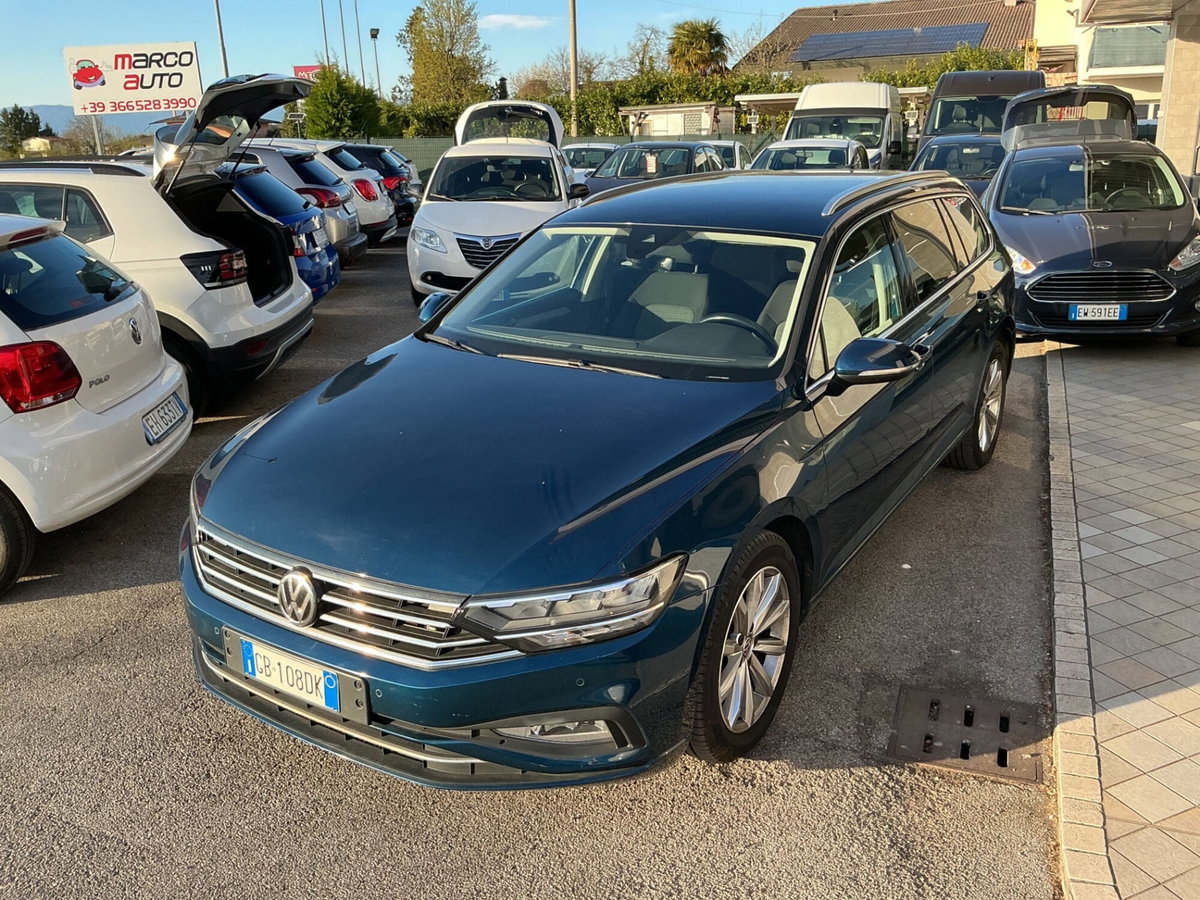 Volkswagen Passat Variant 2.0 TDI SCR EVO DSG Executive