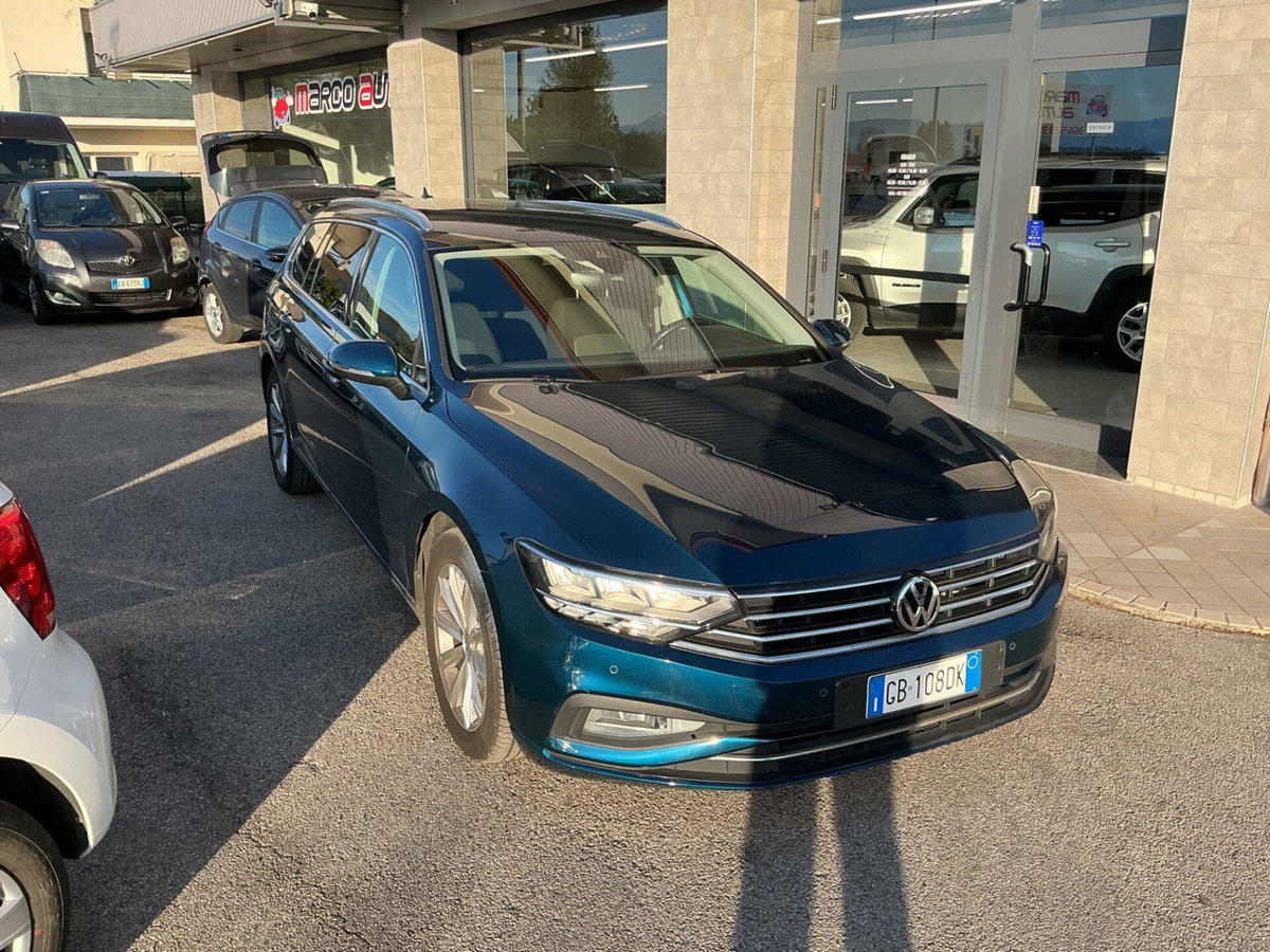 Volkswagen Passat Variant 2.0 TDI SCR EVO DSG Executive (3)