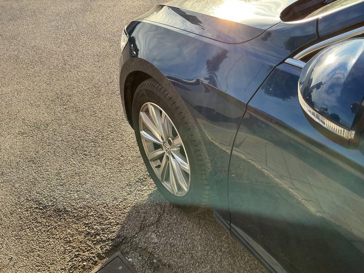 Volkswagen Passat Variant 2.0 TDI SCR EVO DSG Executive (9)
