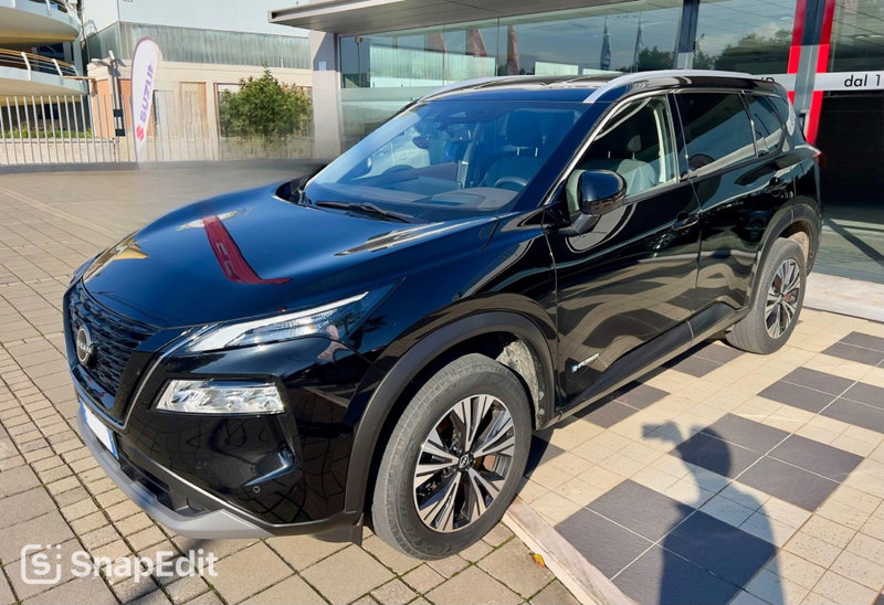 Nissan X-Trail 1.5 e-power N-Connecta 2wd auto
