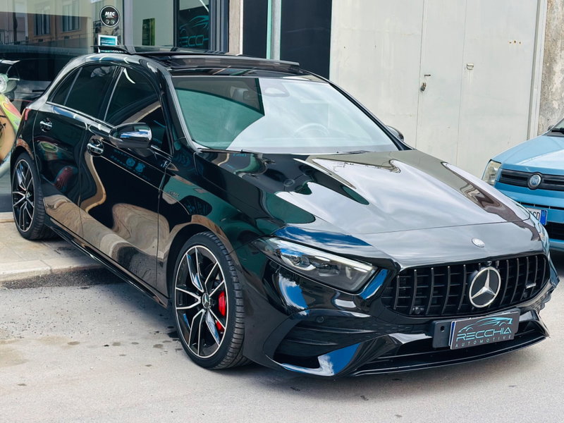 Mercedes-Benz Classe A 35 AMG 4Matic