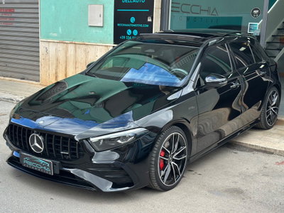 Mercedes-Benz Classe A 35 AMG 4Matic (2)