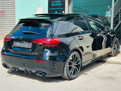 Mercedes-Benz Classe A 35 AMG 4Matic (4)