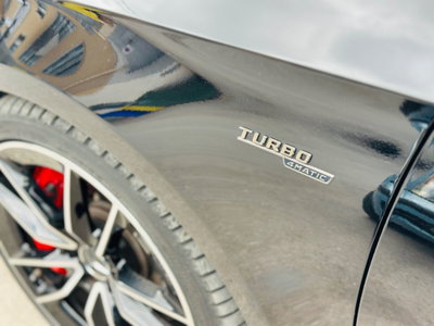 Mercedes-Benz Classe A 35 AMG 4Matic (6)