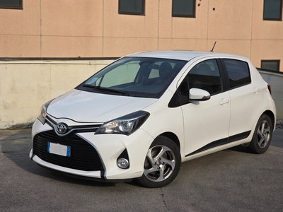 Toyota Yaris 1.5 Hybrid 5 porte Style usata