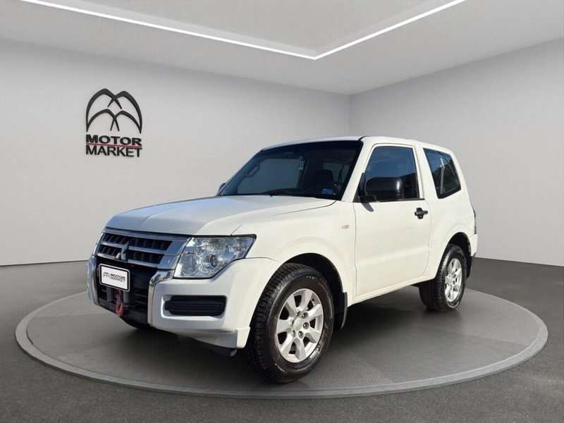 Mitsubishi Pajero 3.2 DI-D 16V aut. 3p. Involve DPF