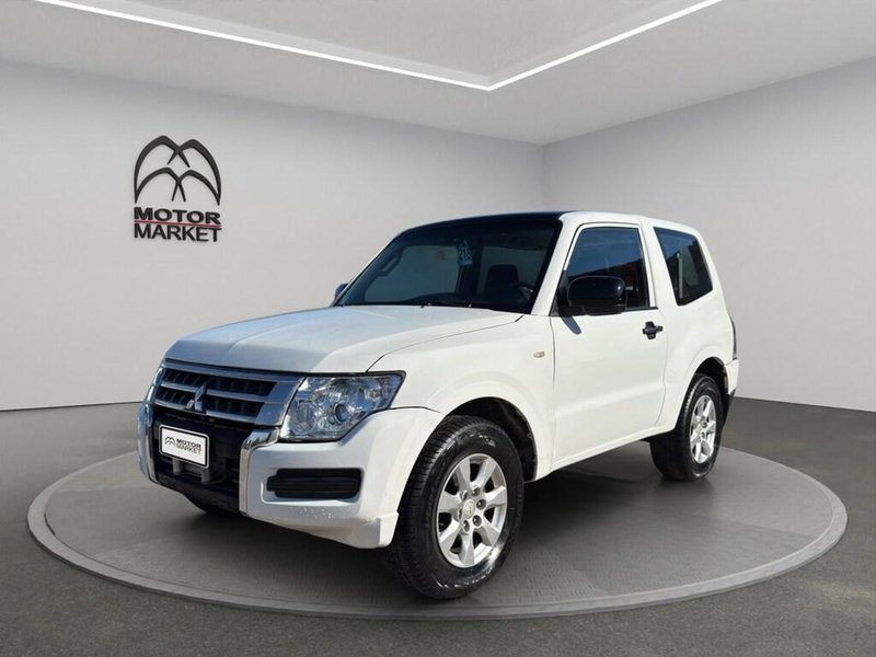 Mitsubishi Pajero 3.2 DI-D 16V aut. 3p. Involve DPF