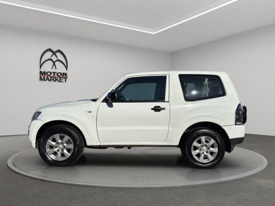 Mitsubishi Pajero 3.2 DI-D 16V aut. 3p. Tender DPF (5)