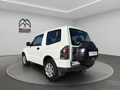 Mitsubishi Pajero 3.2 DI-D 16V aut. 3p. Tender DPF (8)