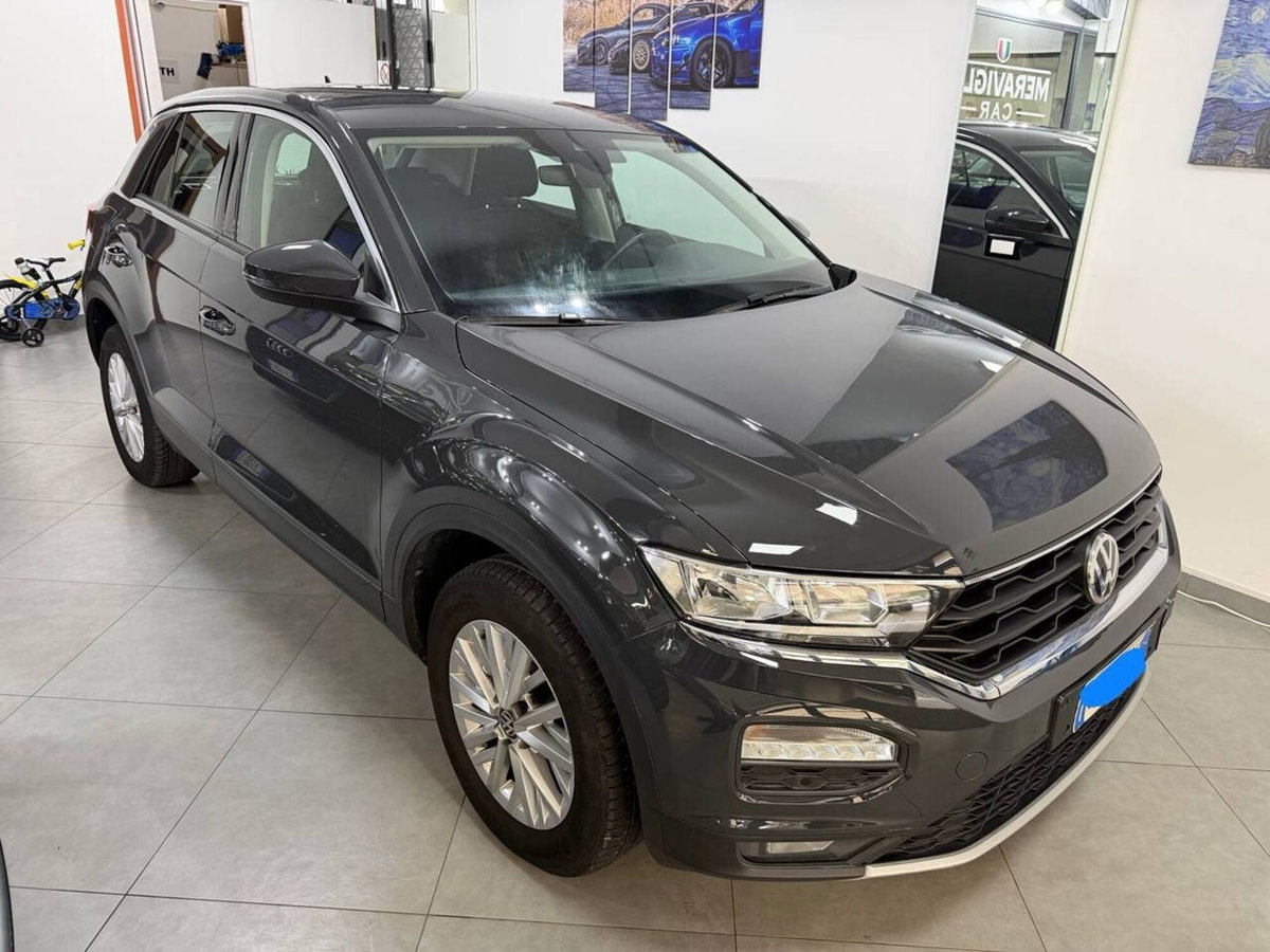 Volkswagen T-Roc 1.6 TDI SCR Advanced BlueMotion Technology (2)