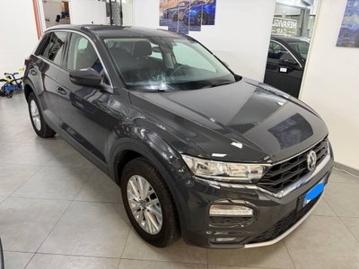 Volkswagen T-Roc 1.6 TDI SCR Advanced BlueMotion Technology (2)