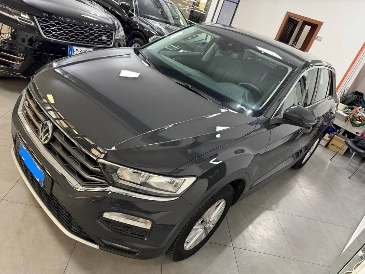 Volkswagen T-Roc 1.6 TDI SCR Advanced BlueMotion Technology (3)