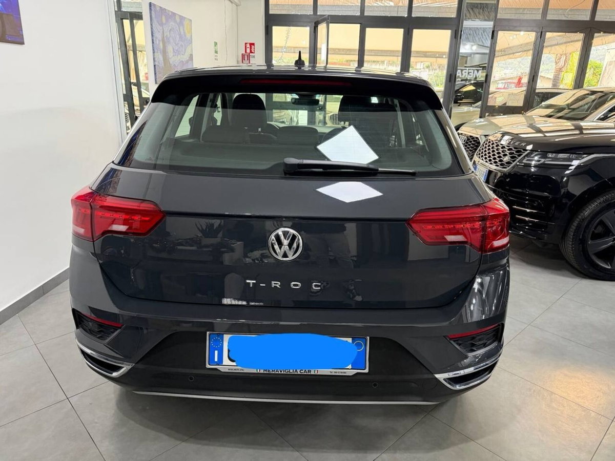 Volkswagen T-Roc 1.6 TDI SCR Advanced BlueMotion Technology (6)