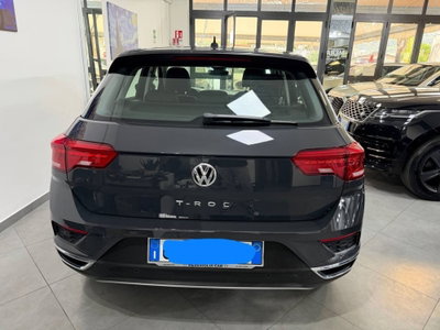 Volkswagen T-Roc 1.6 TDI SCR Advanced BlueMotion Technology (6)