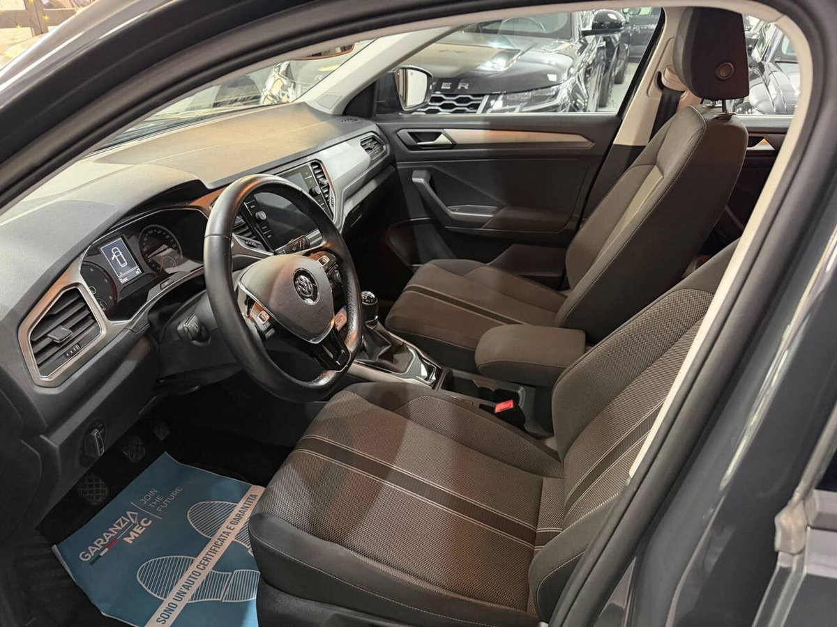Volkswagen T-Roc 1.6 TDI SCR Advanced BlueMotion Technology (7)