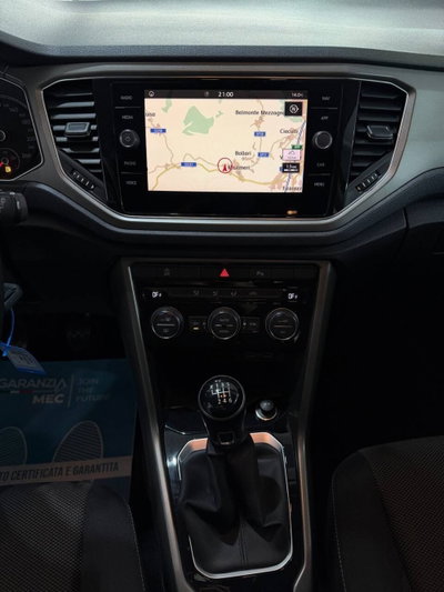 Volkswagen T-Roc 1.6 TDI SCR Advanced BlueMotion Technology (8)