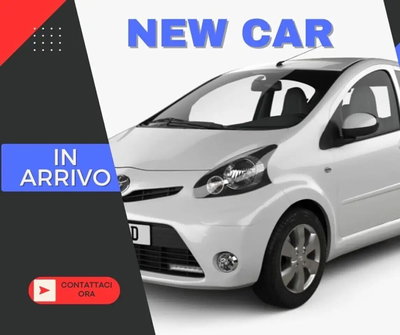 Toyota Aygo 1.0 VVT-i 69 CV 3 porte x-cool usata