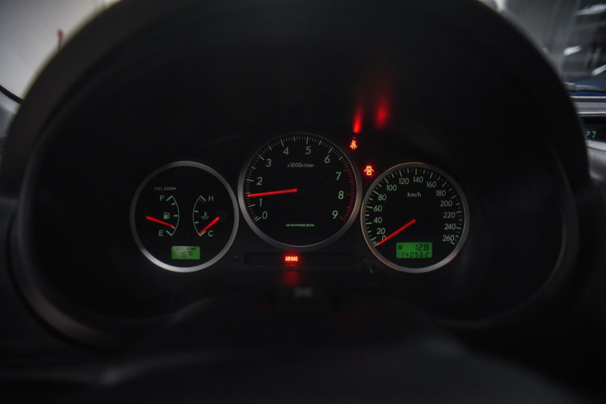 Subaru Impreza Station Wagon 2.0 turbo 16V cat Sport WRX (10)